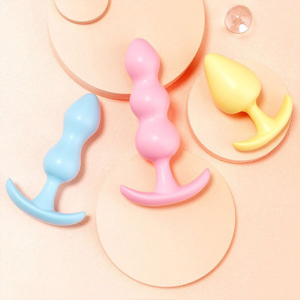 Anal toys